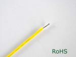 Cable de toma de tierra con aislamiento de silicona