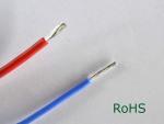 Cable de silicona para motor bobinado